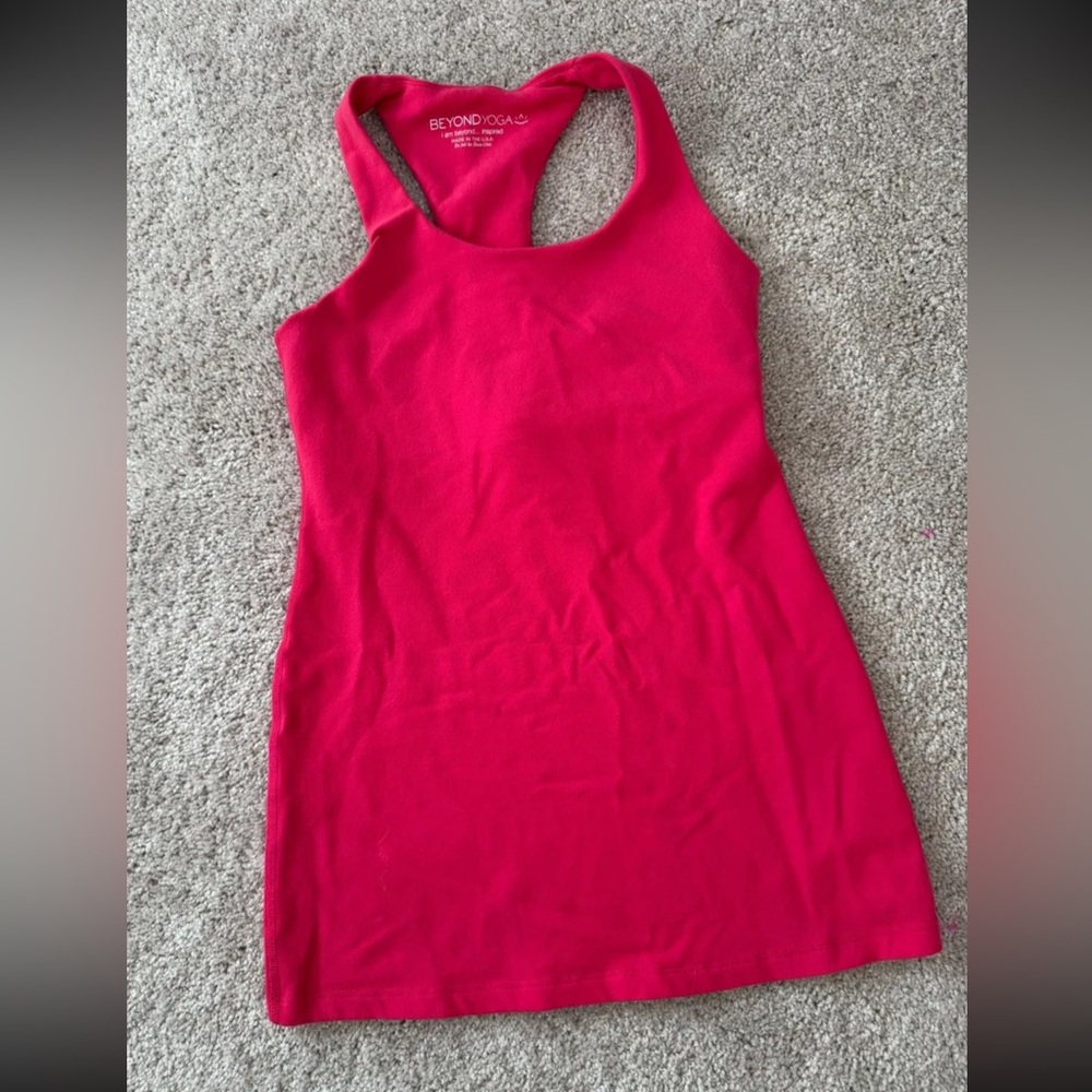 Alo yoga tank top